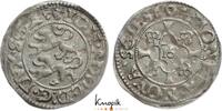 Schleswig-Holstein-Gottorp Doppelschilling (1/16 Taler) Johann Adolf 1590-1616. -