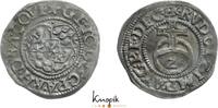 Pfalz-Veldenz 2 Kreuzer Georg Johann 1544-1592. -
