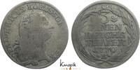 Brandenburg-Preußen 1/3 Taler Friedrich II. 1740-1786. -