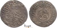 Brandenburg-Preußen Kipper 6 Gröscher Georg Wilhelm 1619-1640. -