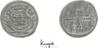 Württemberg 1/2 Kreuzer Karl Eugen 1744-1793. -