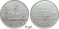 Niederlande-Amsterdam, Stadt Zinnmedaille -