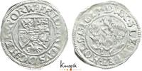 Schleswig-Holstein-Gottorp Doppelschilling (1/16 Taler) Friedrich III. 1616-1659. -