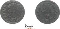 Malta Cu Grano 1780 Emanuel de Rohan 1775-1797. TTB-