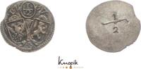 Schweiz-Appenzell-Innerrhoden 1/2 Kreuzer -