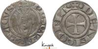Italien-Ancona Grosso Republik 1200-1300. -
