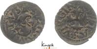 Italien-Siena Quattrino Republik 1404-1555. -