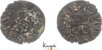 Italien-Siena Quattrino Republik 1404-1555. -