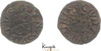 Italien-Siena Quattrino Republik 1404-1555. -