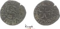 Italien-Siena Quattrino Republik 1404-1555. -