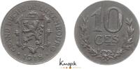 Luxemburg 10 Centimes Marie Adelaide 1912-1919. -