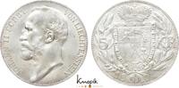 Liechtenstein 5 Kronen Johann II. 1858-1929. -