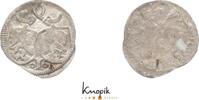 Henneberg, Grafschaft Einseitiger Pfennig (altfränkisch-sächsisch) o. J. Wilhelm VI. 1480(1495)-1559. -