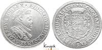 Taler 1608 Haus Habsburg Rudolph II. 1576-1612. gereinigt, vorzüglich