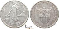 Philippinen Peso US Administration 1898-1946. -