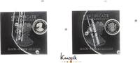 Gabun 1000 Francs -