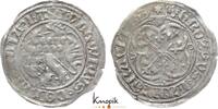 Hessen, Landgrafschaft 1458-1471 Ludwig II. 1458-1471. sehr sch&ouml;n 60,00 EUR  + 8,00 EUR frais d'envoi