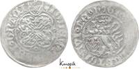 Hessen, Landgrafschaft Zweischildgroschen Ludwig II. 1458-1471. -