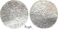 Hessen, Landgrafschaft Zweischildgroschen Ludwig II. 1458-1471. -