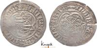 Mainz, Erzbistum Groschen nach Mei&szlig;ner Art 1459-1462 Dietrich II. von Is... 185,00 EUR  + 8,00 EUR frais d'envoi