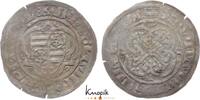 Mainz, Erzbistum Groschen nach Mei&szlig;ner Art 1459-1462 Dietrich II. von Is... 125,00 EUR  + 8,00 EUR frais d'envoi
