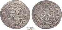 Mainz, Erzbistum Groschen nach Mei&szlig;ner Art 1459-1462 Dietrich II. von Is... 325,00 EUR  + 8,00 EUR frais d'envoi