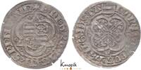 Mainz, Erzbistum Groschen nach Mei&szlig;ner Art 1459-1462 Dietrich II. von Is... 275,00 EUR  + 8,00 EUR frais d'envoi