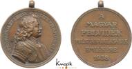 Ungarn Bronzemedaille Königreich 1920-1946. -