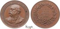 Personenmedaillen Bronzemedaille 1898 Bismarck, Otto von, Deutscher Reic... 45,00 EUR  + 8,00 EUR frais d'envoi