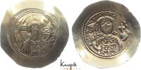 Byzanz Histamenon 1071-1078 Michael VII. Ducas 1071-1078. Gold, Avers Gr... 595,00 EUR  + 8,00 EUR frais d'envoi