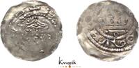 Mainz, K&ouml;nigliche M&uuml;nzst&auml;tte Obol 1039-1056 Heinrich III. 1039-1056. sel... 145,00 EUR  + 8,00 EUR frais d'envoi