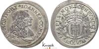 Montfort, Grafschaft 15 Kreuzer 1678 Johann VIII. 1662-1686. sehr sch&ouml;n-... 195,00 EUR  + 8,00 EUR frais d'envoi
