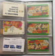BRD  PHONECARDS 26 PHONE CARDS SUP