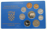 CROATIA SET 1994 FB