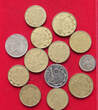 COLLECTION LOT NAMIBIA 13PC 66G DIV.