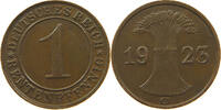 WEIMARER REPUBLIK RENTENPFENNIG -