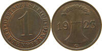 WEIMARER REPUBLIK RENTENPFENNIG -