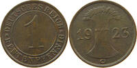 WEIMARER REPUBLIK RENTENPFENNIG -