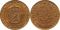 NETHERLANDS EAST INDIES 1/2 CENT Wilhelmina 1890-1948 -