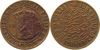 NETHERLANDS EAST INDIES 1/2 CENT Wilhelmina 1890-1948 -