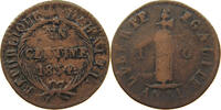 HAITI CENTIME -