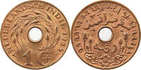 NETHERLANDS EAST INDIES CENT Wilhelmina (1890 - 1948) -