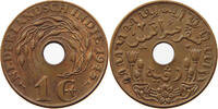 NETHERLANDS EAST INDIES CENT Wilhelmina (1890 - 1948) -