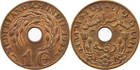 NETHERLANDS EAST INDIES CENT Wilhelmina (1890 - 1948) -