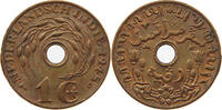 NETHERLANDS EAST INDIES CENT Wilhelmina (1890 - 1948) -