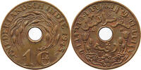 NETHERLANDS EAST INDIES CENT Wilhelmina (1890 - 1948) -