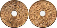 NETHERLANDS EAST INDIES CENT Wilhelmina (1890 - 1948) -