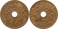 NETHERLANDS EAST INDIES CENT Wilhelmina (1890 - 1948) -