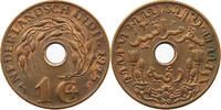 NETHERLANDS EAST INDIES CENT Wilhelmina (1890 - 1948) -