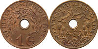 NETHERLANDS EAST INDIES CENT Wilhelmina (1890 - 1948) -